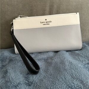 Kate Spade Madison Double Zip Wristlet